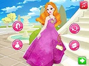 Audrey's Glamorous Real Makeover Online Game