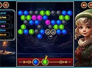 Holiday Burst Puzzle