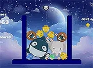 Zoodrop io Online Puzzle Game