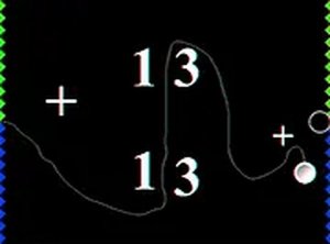 Logic Line Puzzle