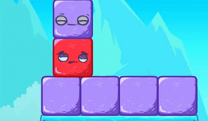 Frosty Grid Logic Challenge