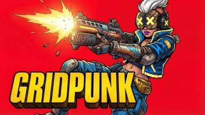 Gridpunk Arena Clash