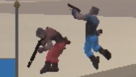Strike Force Team Battle