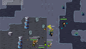 PetBattle Arena Game