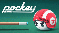 Pockey.io Online Pool Hockey Game Arcade Game